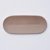 LASSIETTE DILLO Art Objet Тарелка Посуда Коричневый/Белый