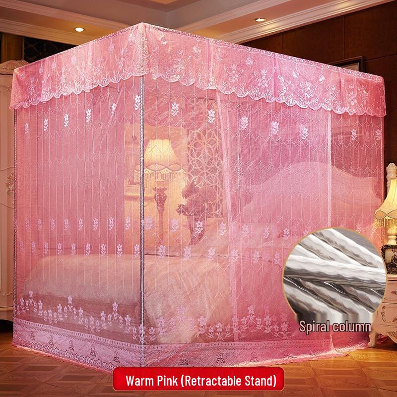 Москитная сетка на кровать в стиле принцессы Shengbei с креплением