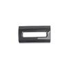 Car Decoration Car Console USB Charger Port Cover For Hyundai Tucson NX4 2025 Cars Accessories Styling Upgrade