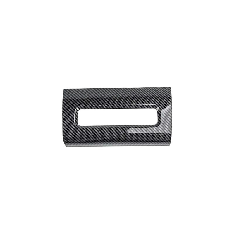 Car Decoration Car Console USB Charger Port Cover For Hyundai Tucson NX4 2025 Cars Accessories Styling Upgrade