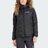 Adidas Terrex FW24 Xperior PrimaLoft Fill Утепленная куртка Женская куртка Черная IT3229