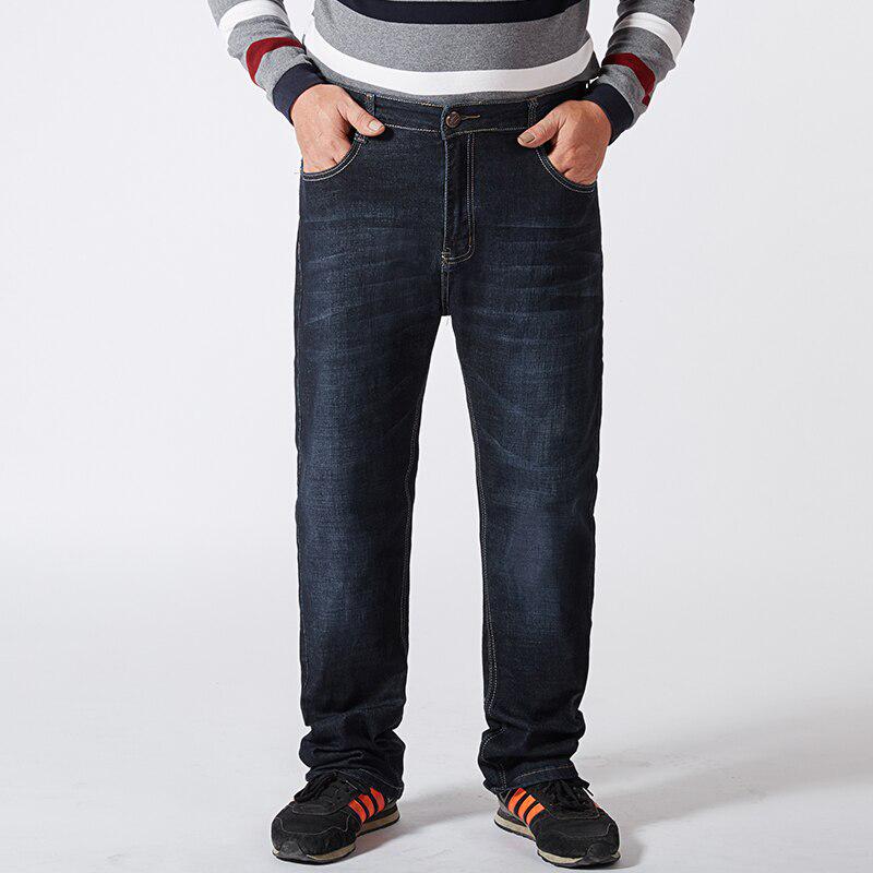 Мужские джинсы, размеры 30-52