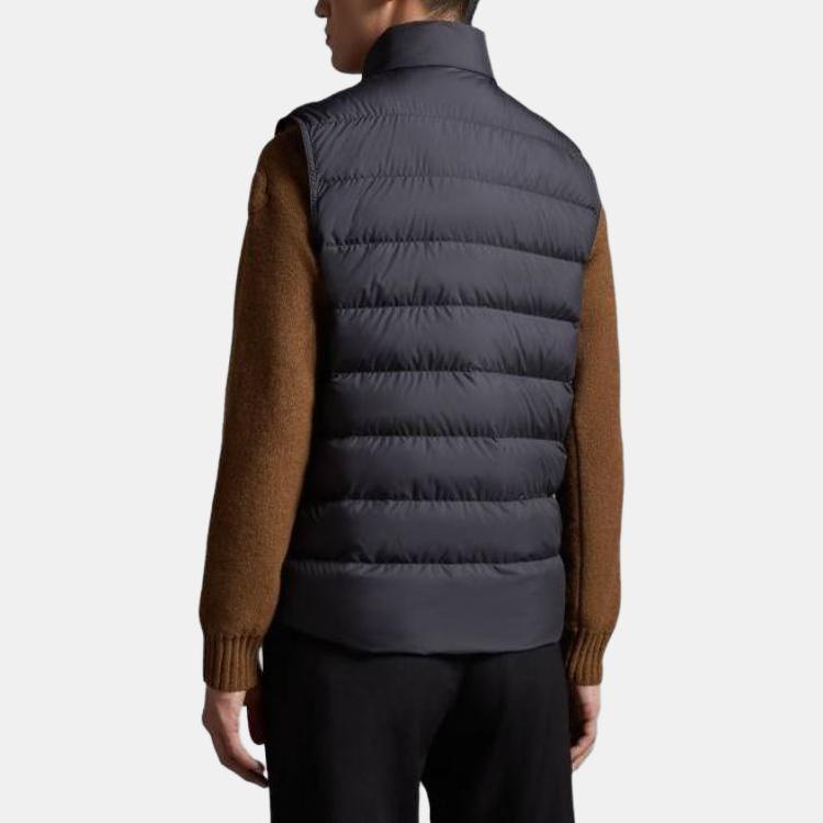 Moncler Lechtal Zip-Up Padded Gilet I20911A00170549SK999