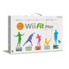 Wii Fit Plus (Balance Wii Board Set) (Shiro)