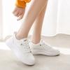White Shoes Women's Spring Internet Hot Korean Style Ins Breathable Sneakers New  Women's New Shoes for Spring Trendy Sneakers