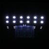 5W Ultra-thin Aquarium LED Light Ultra Bright Clip-on Lighting Lamp 12 LEDs for Aquarium Fish Tank
