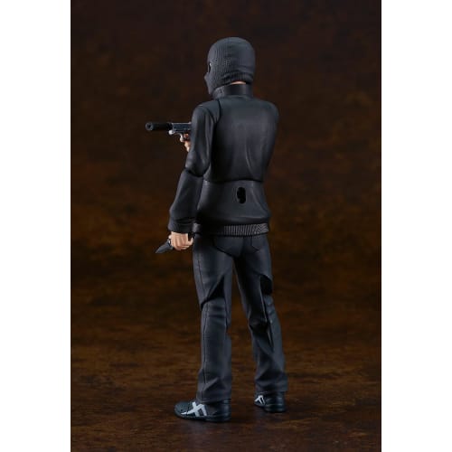 Figma TV Anime "The Fable" Akira Sato Non-scale Plastic Painted Movable Figure