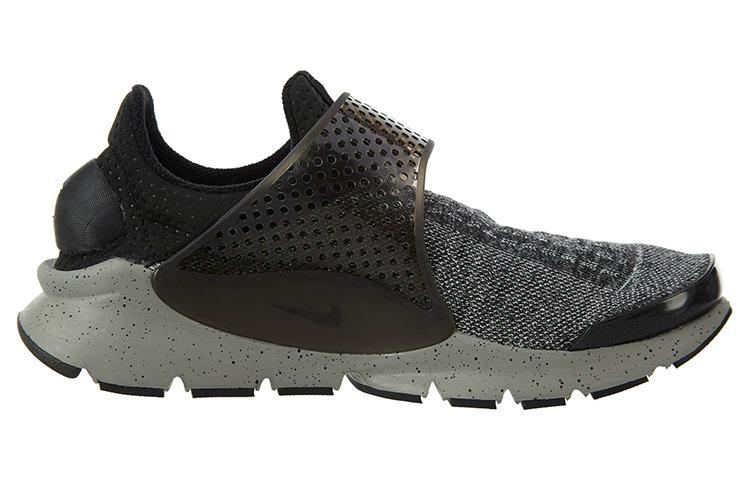 Nike Носки Dart Se Premium Черный/Белый Университетский Красный 859553-001
