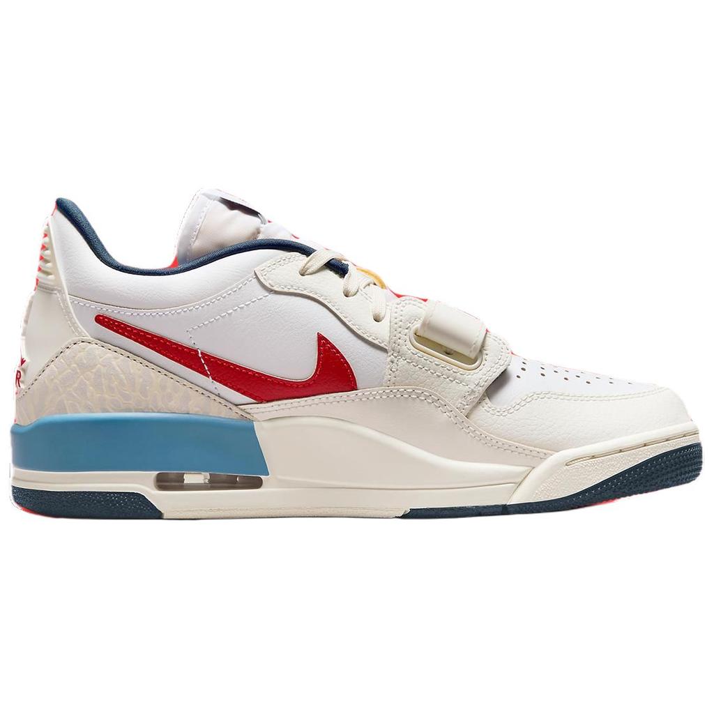 Air Jordan Legacy 312 Low Sail Aegean Storm Women Sneakers Cream White Armoury-Navy HM3709-141