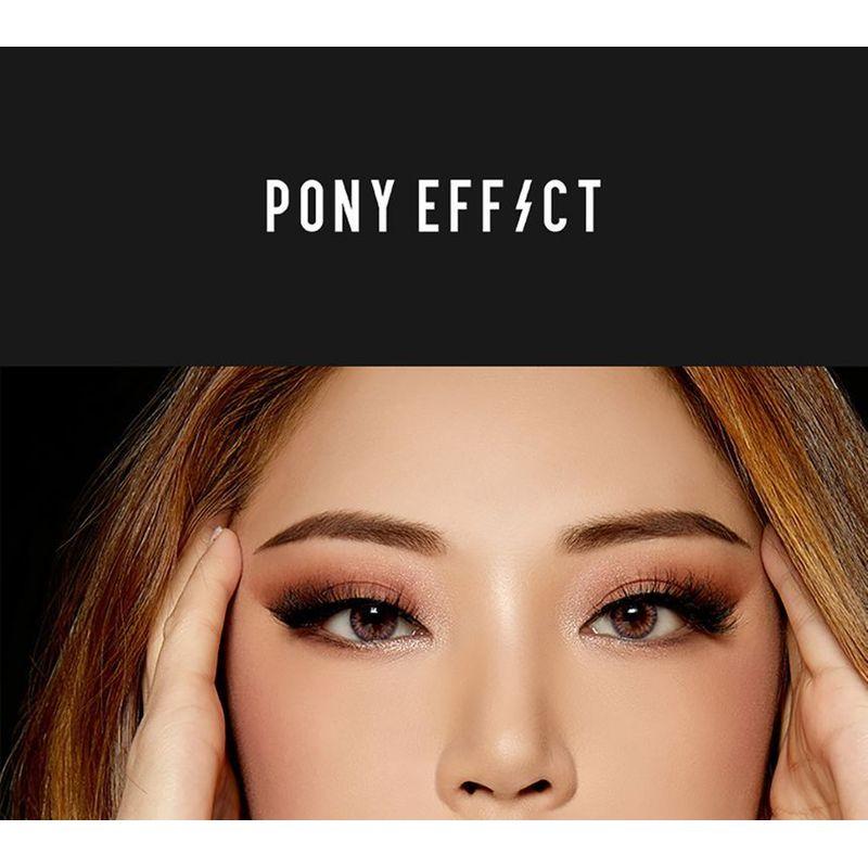 PONY EFFECT - Coverstay Cushion Foundation EX - 4 Colors