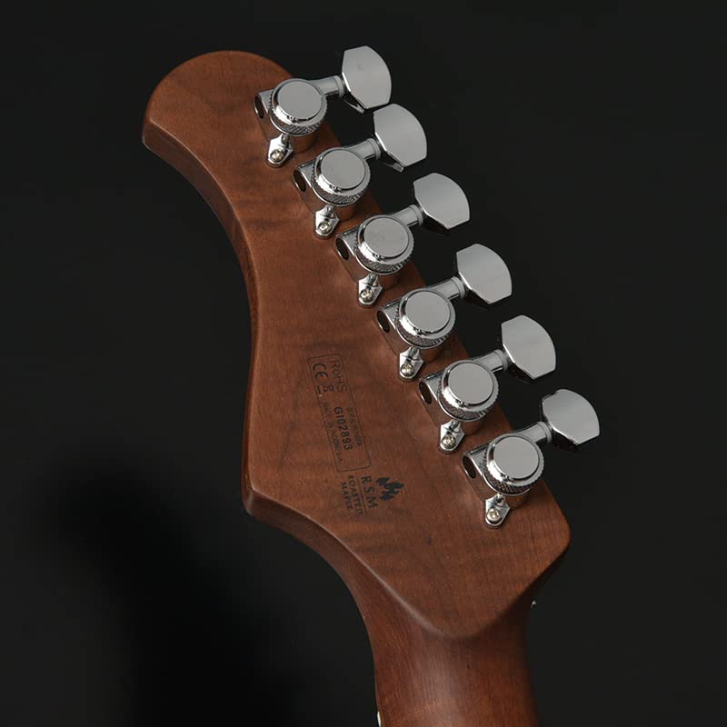 BACCHUS Global Series FRG Electric Guitar TACTICS24-STD/RSM