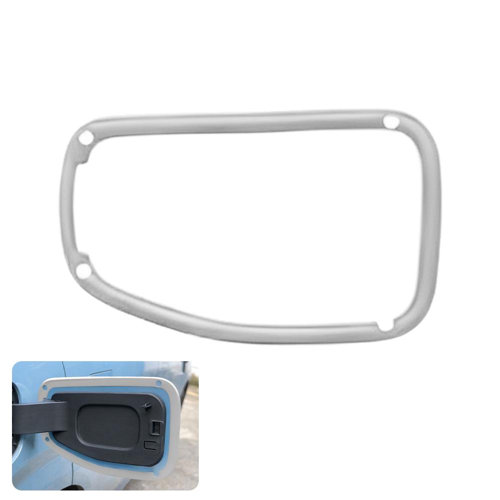 1 шт. Для Leapmotor B10 Защитная полоса-уплотнитель для зарядного порта Водонепроницаемая Пылезащитная Защитная полоса Автомобильные Модифицированные Аксессуары