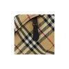 Burberry Vintage Check Nylon Waist Bag for Men in Light Brown