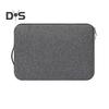 Сумка для ноутбука Чехол для ноутбука с ручкой на молнии Водонепроницаемое покрытие Универсальный чехол для ноутбука MacBook