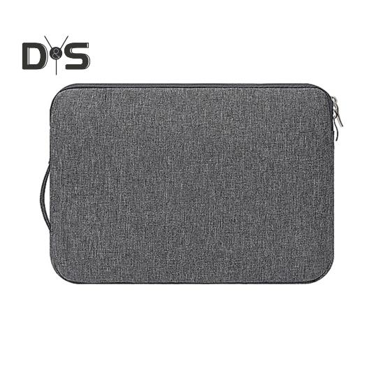 Сумка для ноутбука Чехол для ноутбука с ручкой на молнии Водонепроницаемое покрытие Универсальный чехол для ноутбука MacBook