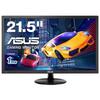 Игровой монитор ASUS FHD 1080p FPS x Light Гарантия VP228HE 21,5 дюйма Подходит/1 мс/TN/HDMI 1/D-sub/Встроенный динамик/Подавление синего цвета/VESA/3