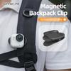 Camera Magnetic Cap Holder Quick Release Sport Hat Clip Camera Fixed Mount Clamp Quick Release for Insta360 Go Ultra Accessories