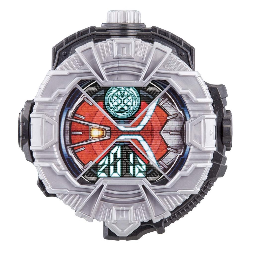 Kamen Rider Zi-O DX Wizard Ride Watch Toy Accessory