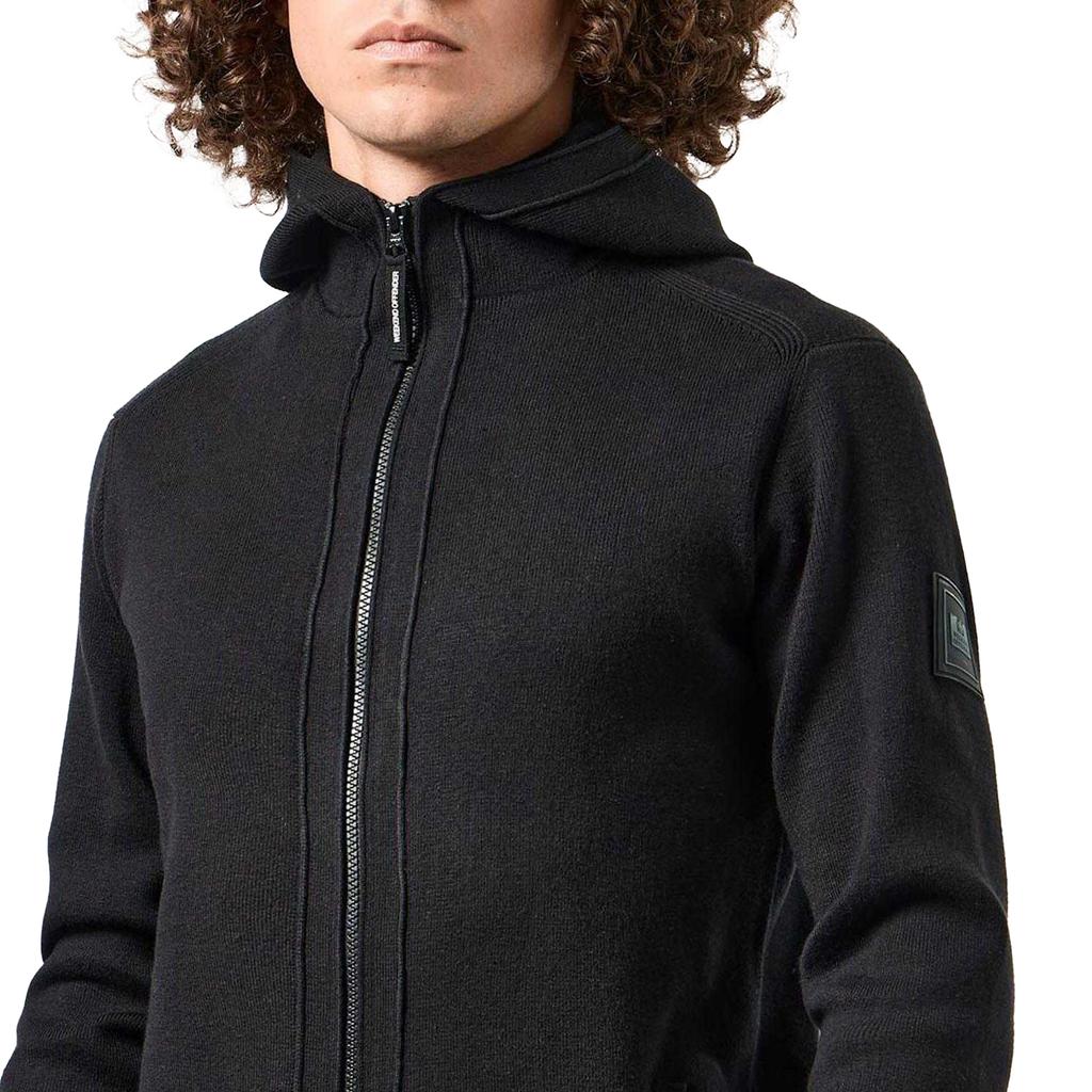 Мужская толстовка с капюшоном на молнии Weekend Offender Enzo