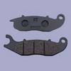 Передние Тормозные Колодки и Тормозной Диск для Youke WH110T-3/WH110T-5, PCX125, Blade PCX150 (Таиланд)