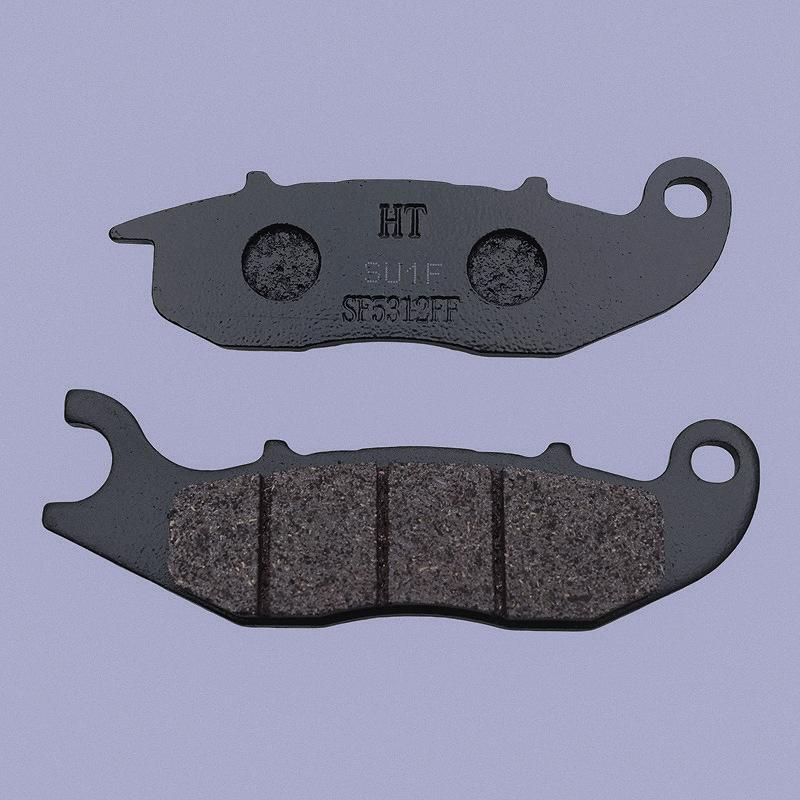 Передние Тормозные Колодки и Тормозной Диск для Youke WH110T-3/WH110T-5, PCX125, Blade PCX150 (Таиланд)