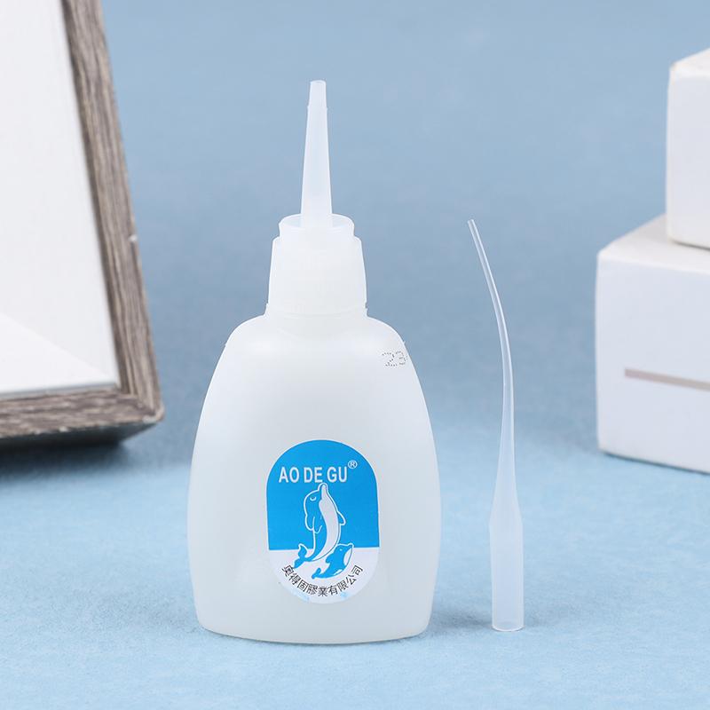 50 г Суперклей Цианоакрилатный Мгновенный Клей Сильная Адгезия Быстрый Ремонт 502 Новый