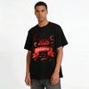 2026 С Новым Годом Праздничный Принт Повседневный Унисекс Топ Футболка из чистого хлопка