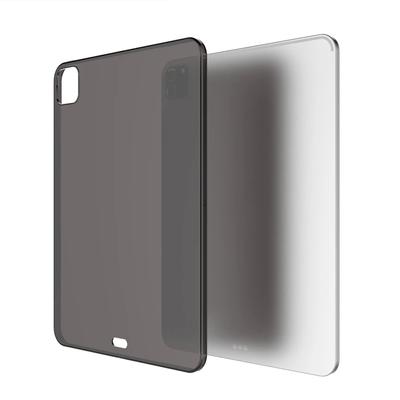 Чехол для iPad Pro 11 12 9 2021, прозрачный силиконовый мягкий чехол из ТПУ для iPad Pro 11 12,9 2020