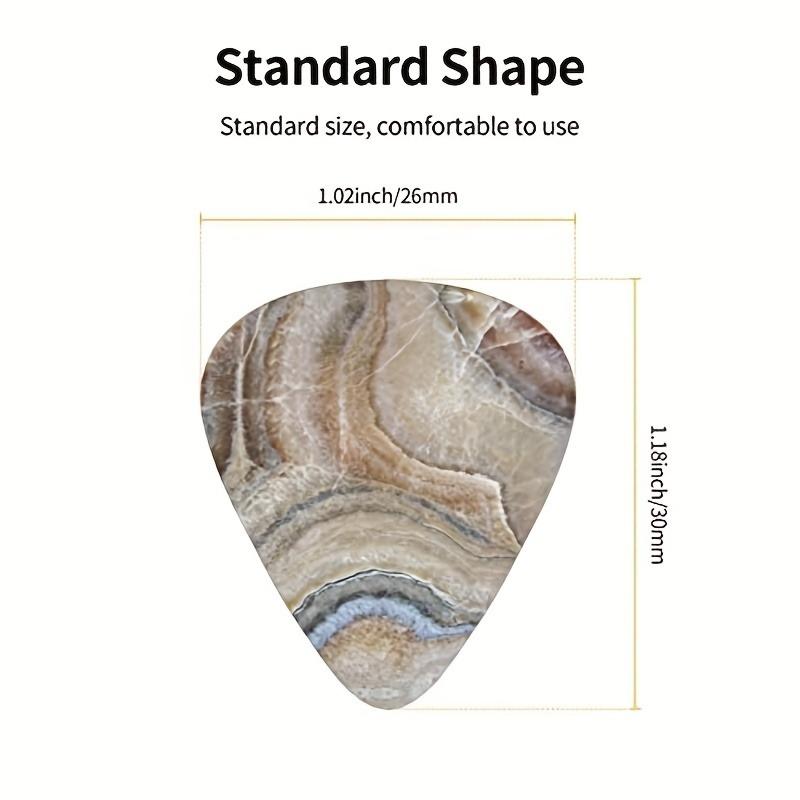 Набор из 64 гитарных аксессуаров — струны для гитары, каподастр, медиатор, тюнер, защита для пальцев, верхний порожек и седло, штифт для бриджа, инструмент для замены струн 3 в 1