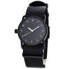 Часы с черным ремешком NATO Portable с футляром для часов TID Watch [Tid Watches] Женские 10310121-dcase [Товар]