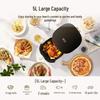 Supor 5L Multi-Function Steam Air Fryer Oven CN plug (adapter included)