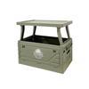 Multi-functional Storage Box with Table Heavy Duty Picnic Table with Storage  Car Trunk
