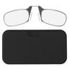 Nose Resting Glasses Elderly Armless Reading Glasses Eyeglasses for Men Women Elderly