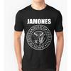 Футболка Buenos Jamones Большого Размера Buenos Jamones Jamon Музыкальная Футболка Музыка Muziek Испанская Шутка Рокер Панк Хардкор