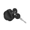 Fuel Tank Cap with 2 Keys for 1998-2016 Vauxhall Zafira Petrol/Diesel Models
