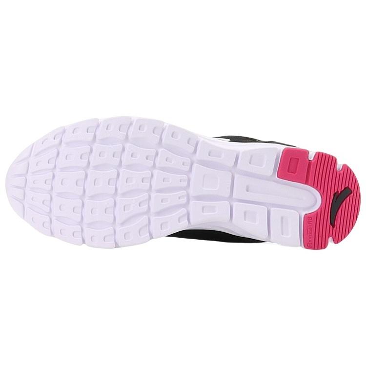 (WMNS) ANTA Running Series Sneakers 'Black Fuchsia White' Women's 92625512-5