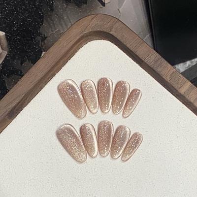 Чисто ручная работа, простая и универсальная, прозрачная для льда, боковая подсветка, кошачий глаз, лунная клетка, съемная нашивка, носимая броня