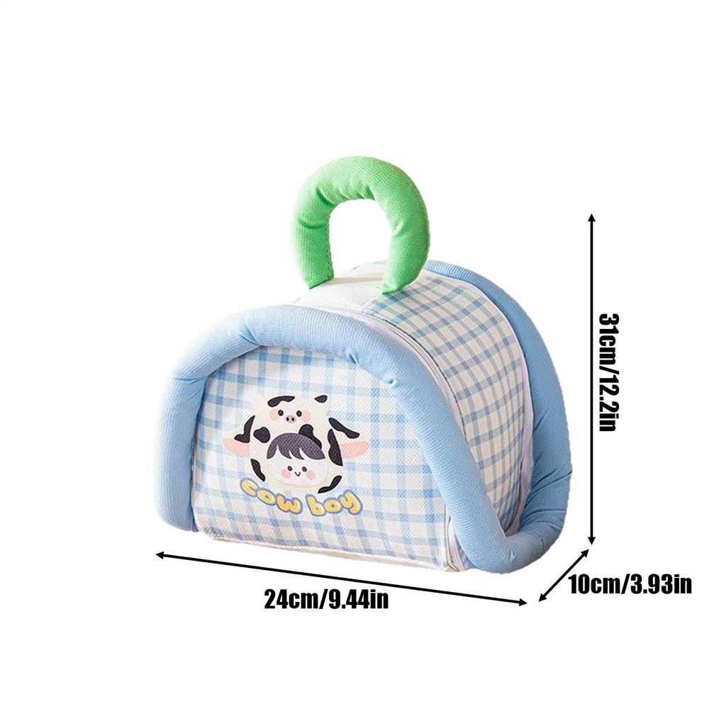 Insulated Lunch Bag Small Insulated Lunch Box Unisex Refrigerated Lunch Box Food Carrier For Hiking Travel Commuting Camping