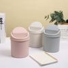 Cleaning Tools Cleaning Garbage Disposal Storage Basket Trash Can Waste Bin Desktop Dustbin