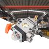 Карбюратор подходит для 4180 120 0604 4180 120 0611 OEM Zama Карбюратор подходит для FS87 FS90 HL100 HL100K FS90K FS100 FS110