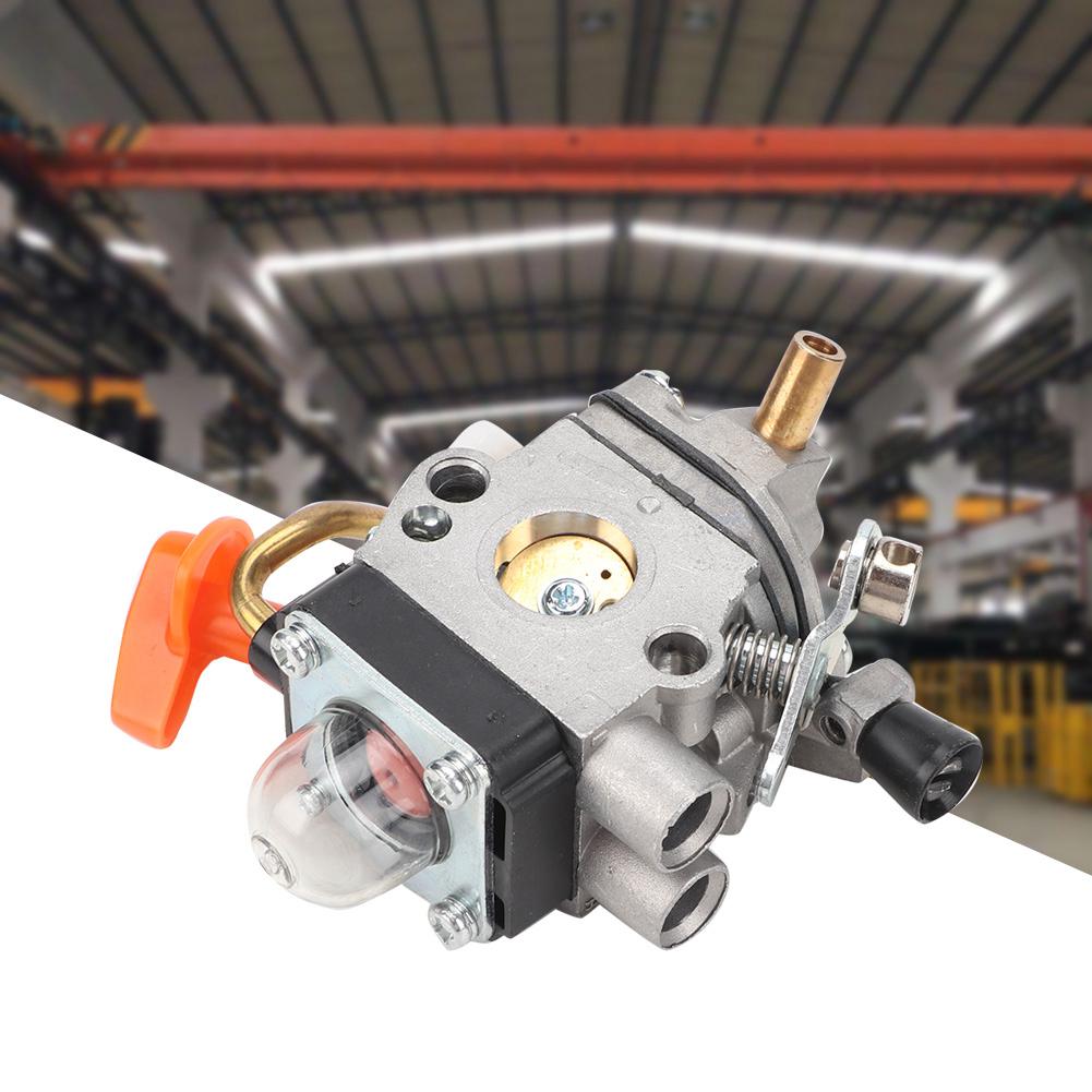 Карбюратор подходит для 4180 120 0604 4180 120 0611 OEM Zama Карбюратор подходит для FS87 FS90 HL100 HL100K FS90K FS100 FS110