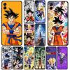 Gokus Dragons Balls Trunks Torankusu Cover for Apple iPhone 17 16 Plus 13 12 Pro Max Mini X XR ProMax 16E 15+ 16Plus Air Case