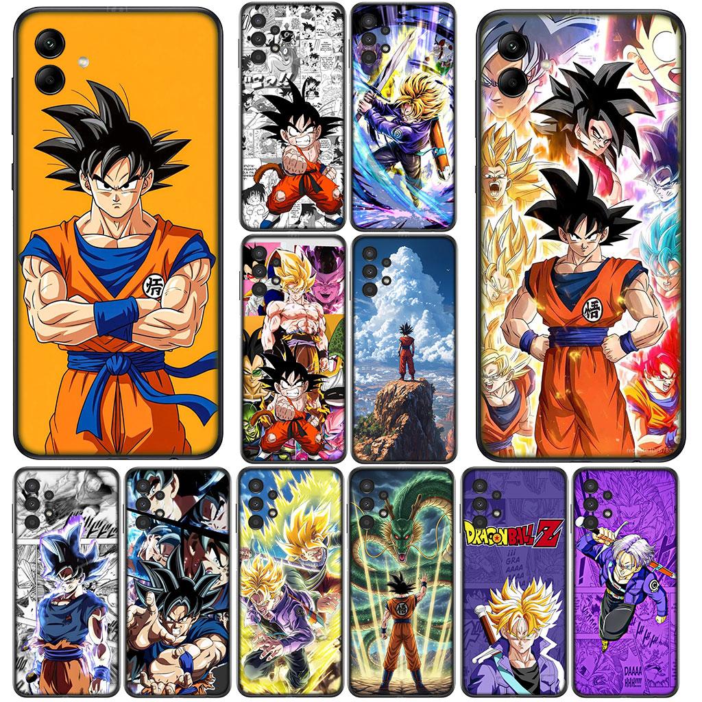 Gokus Dragons Balls Trunks Torankusu Cover for Apple iPhone 17 16 Plus 13 12 Pro Max Mini X XR ProMax 16E 15+ 16Plus Air Case