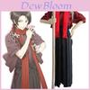 Изысканное кимоно унисекс для косплея Touken Ranbu Online Kashuu Kiyomitsu, униформа для идеального воссоздания аниме