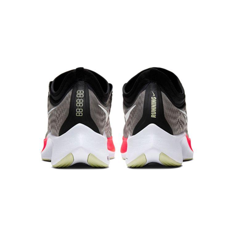 Nike Zoom Fly 3 Laser Crimson Мужские кроссовки Black Olive-Aura White AT8240-003