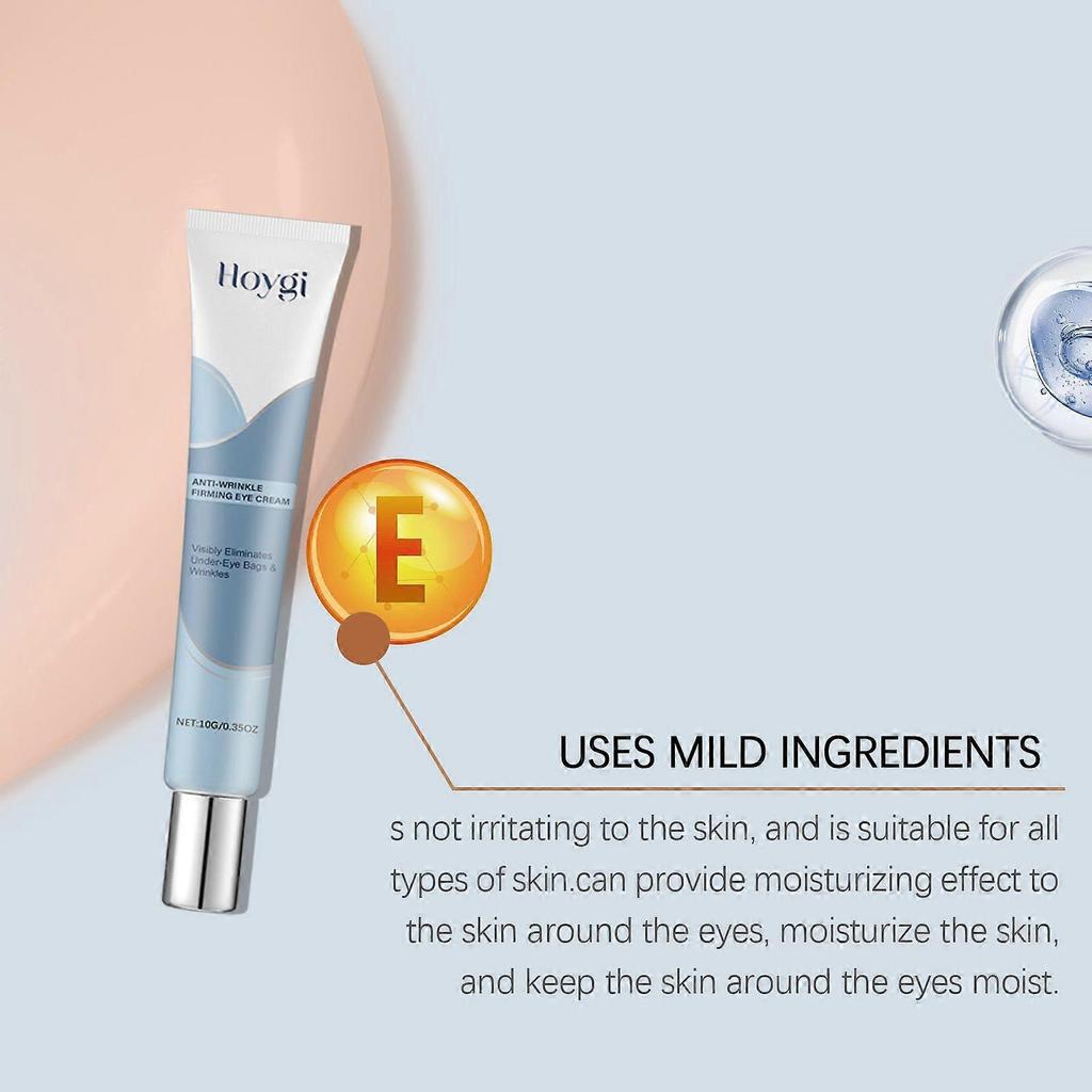 Moisturizing Eye Cream Moisturizes The Skin Around The Eyes With Elastic Massage And Moisturizes The Delicate Skin Firming And Smoothing Eye Cream