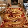 17 Styles Beautiful Dragon Print Carpet for Living Room Bedroom Sofa Doormat Decor Sofa Area Rug Non-slip Floor Mat for Gifts