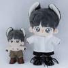 Accessories Doll Clothes for 10/15/20cm Idol Doll Doll Clothes Cute Mini Doll Shirt  Girl