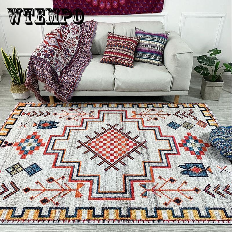 Европейский стиль, нежные большие ковры для гостиной, спальни, кабинета, ковер, мягкий ковер