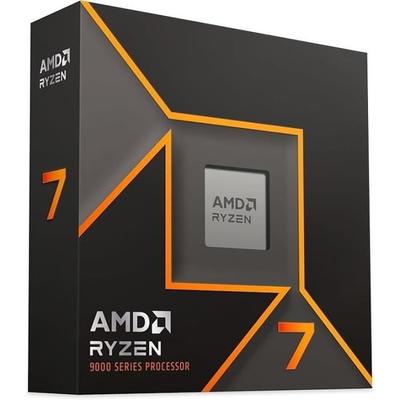 Процессор - AMD - RYZEN 7 9700X 5.50ГГц 8 ядер